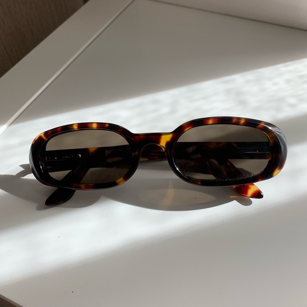 Authentic vintage Gucci sunglasses